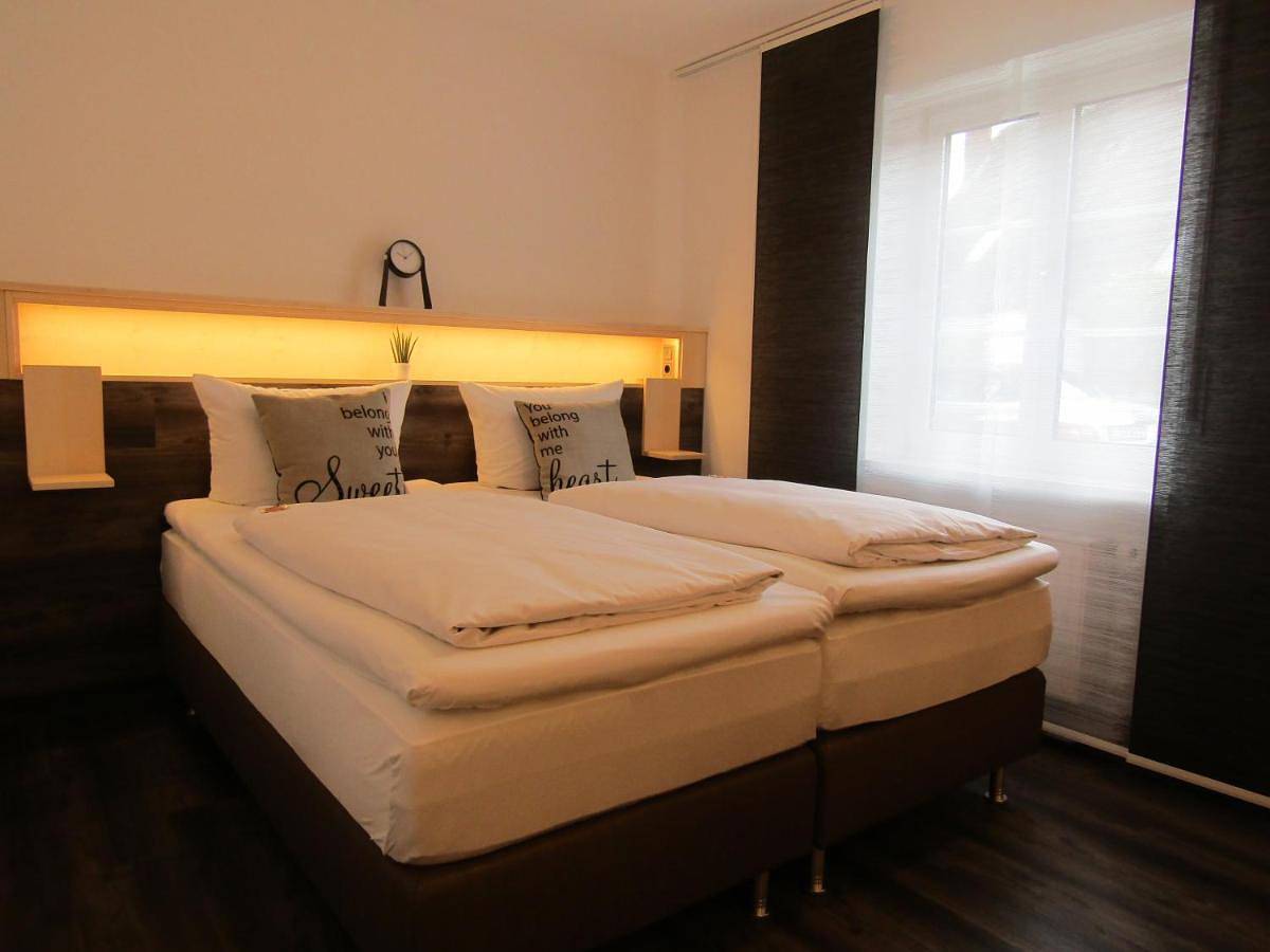 Hotel und Gasthof Ritter St. Georg in Erlangen, Franken