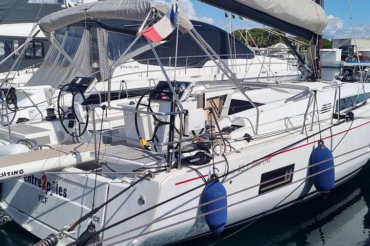 Péniche pour 6 personnes