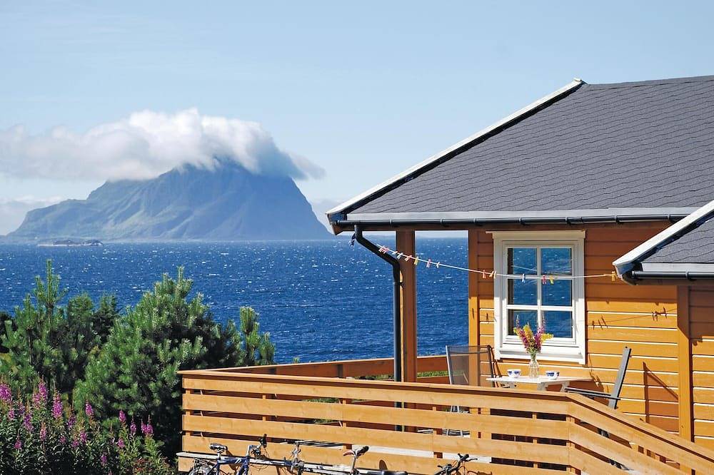 Superbe maison à Korssund avec cuisine in Fjaler