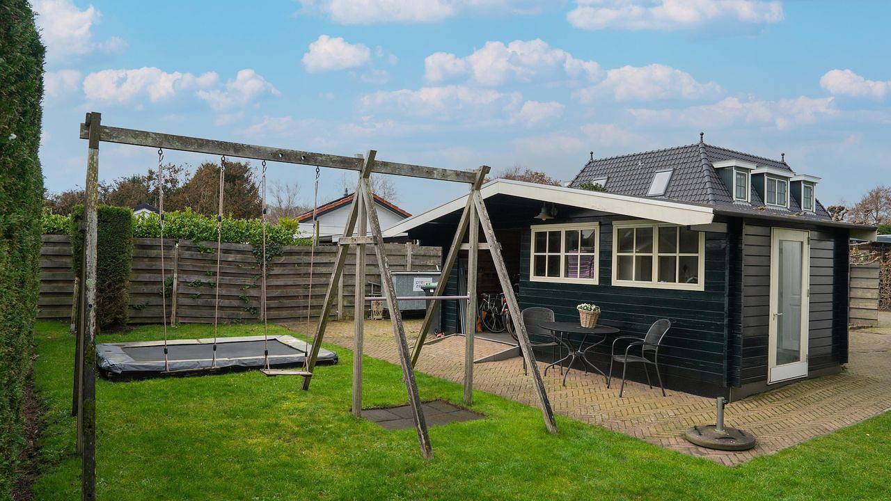 Ferienhaus für 4 Personen (45 m²) in Egmond in Egmond-Binnen, Noord-Holland - Nordseeküste