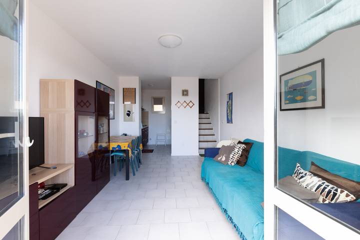 Appartamento intero, Appartamento 'I Certali' con vista mare, Wi-Fi e aria condizionata in Isola Rossa (Francia), Calvi e dintorni