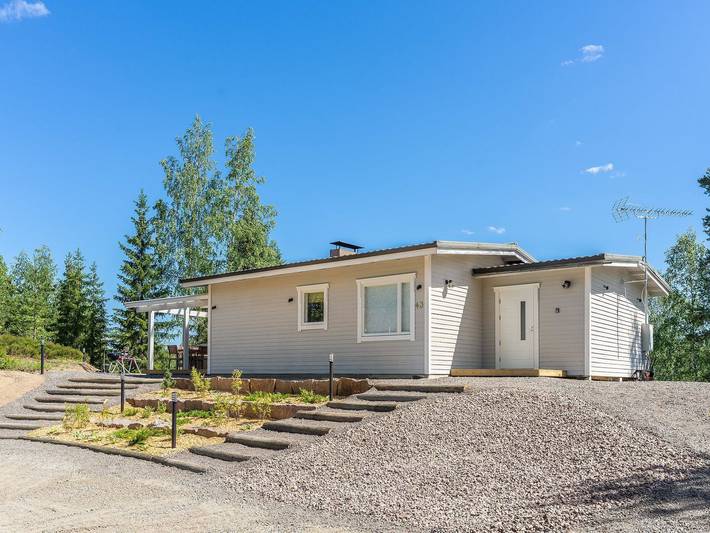 Location de vacances pour 6 personnes, avec sauna en Finlande - 2