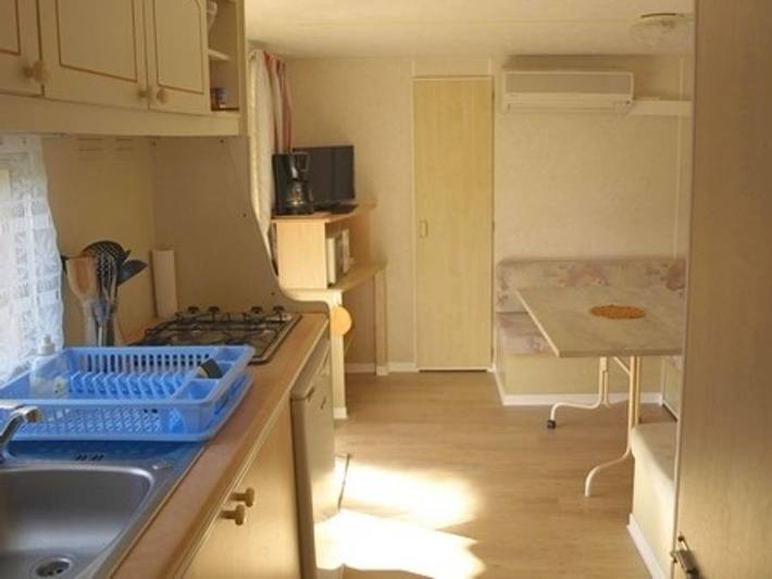 Mobil home pour 4 personnes à Arles-sur-Tech - 4