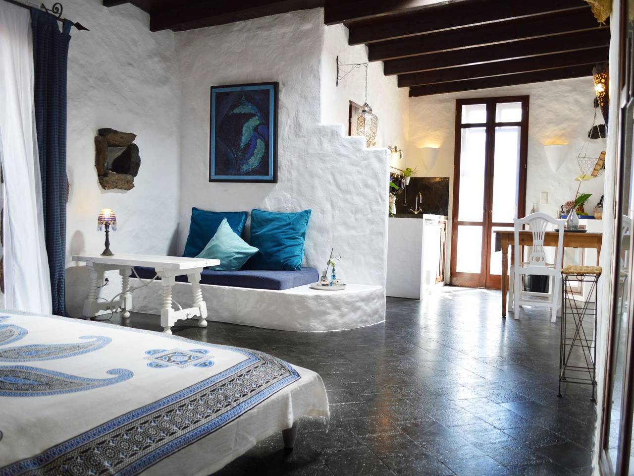 Appartement entier, Casita Aloe in Uga in Uga, Yaiza