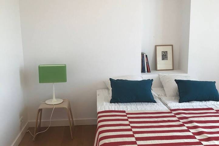 Gîte pour 4 personnes, avec jardin, animaux acceptés dans Plage de Primel - 3