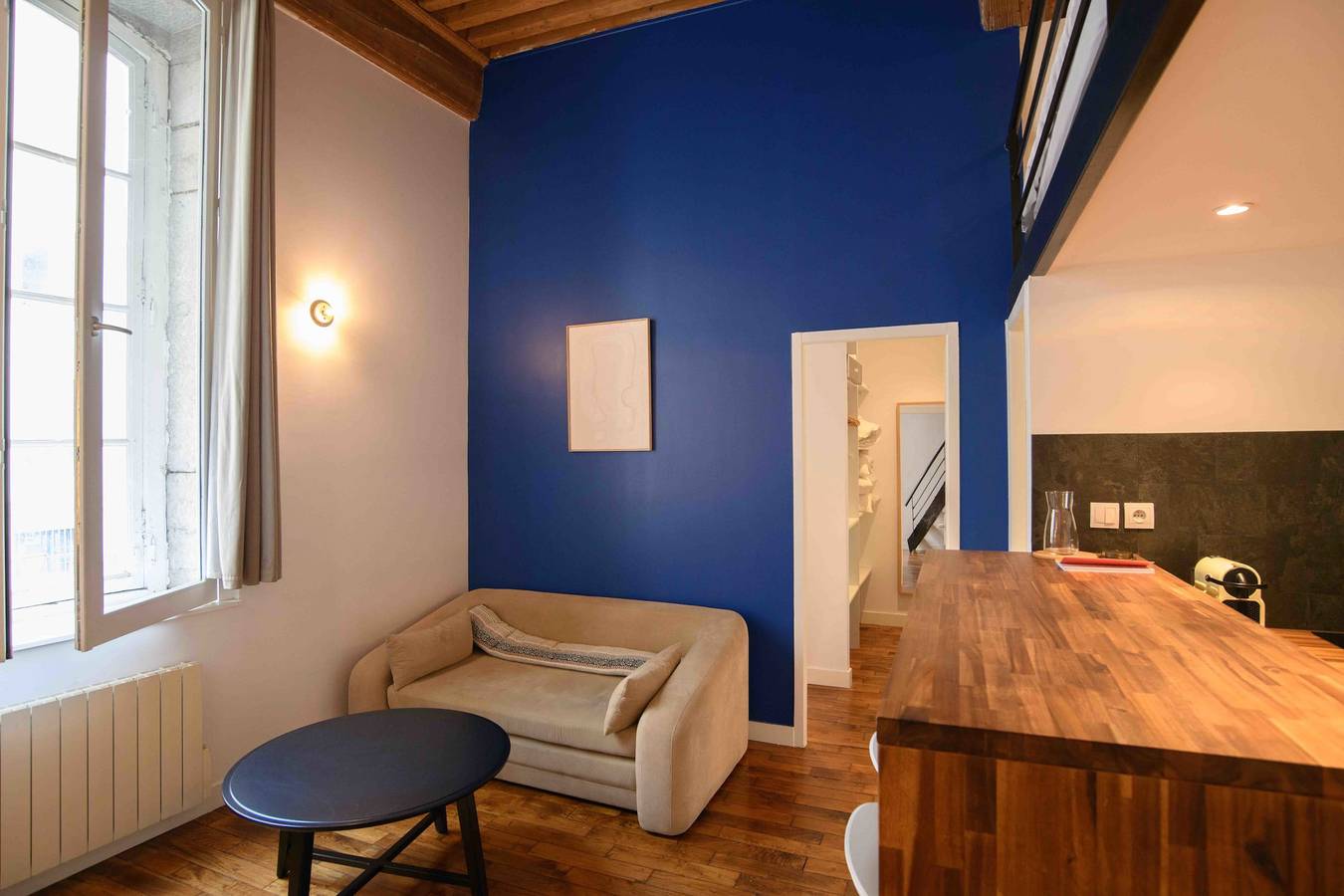 Ganze Wohnung, Ferienwohnung für 4 Personen in Lyon, Lyon und Umgebung