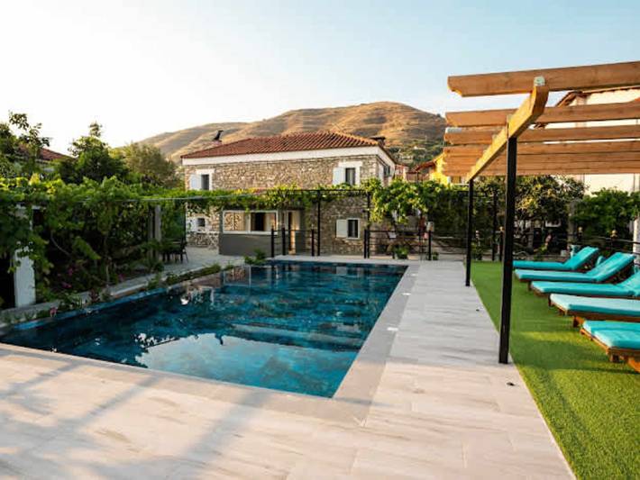 Holiday rental for 4 people, with Garden and Pool in Albania