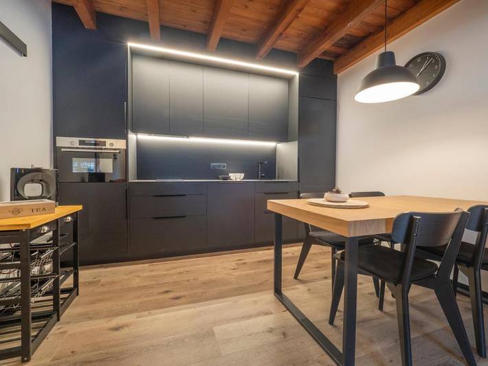 Appartement de vacances pour 4 personnes, avec vue
