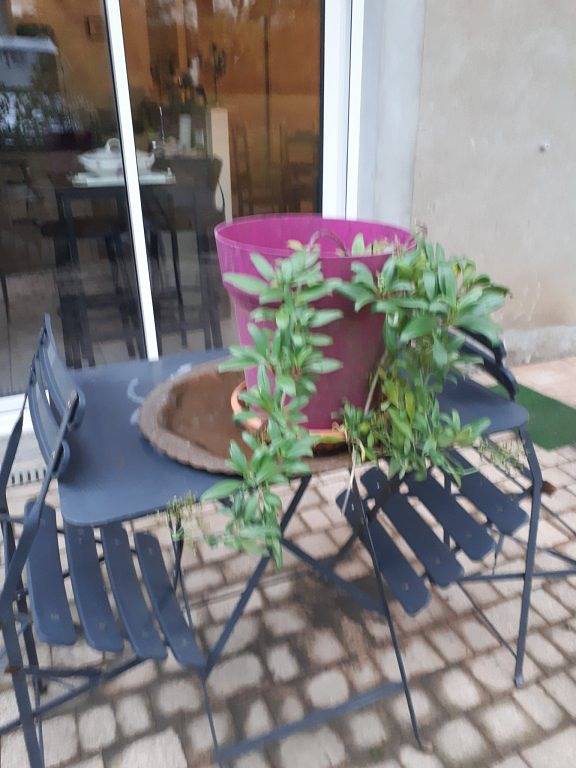Chambre d’hôte pour 2 personnes, avec Terrasse et Jardin