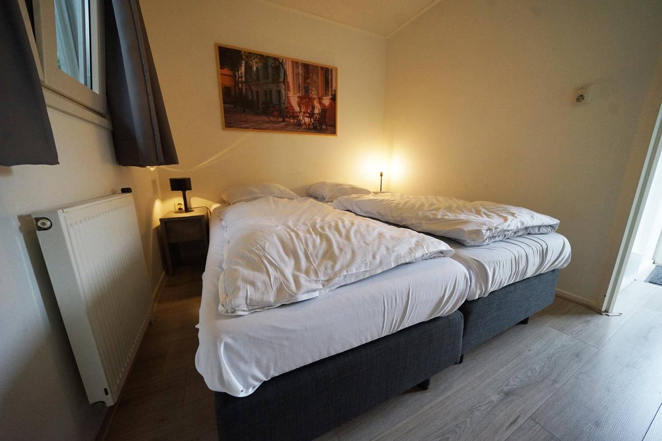 Europarcs Buitenhuizen — Unique 4 in Velsen-Zuid, Mare del Nord Olanda