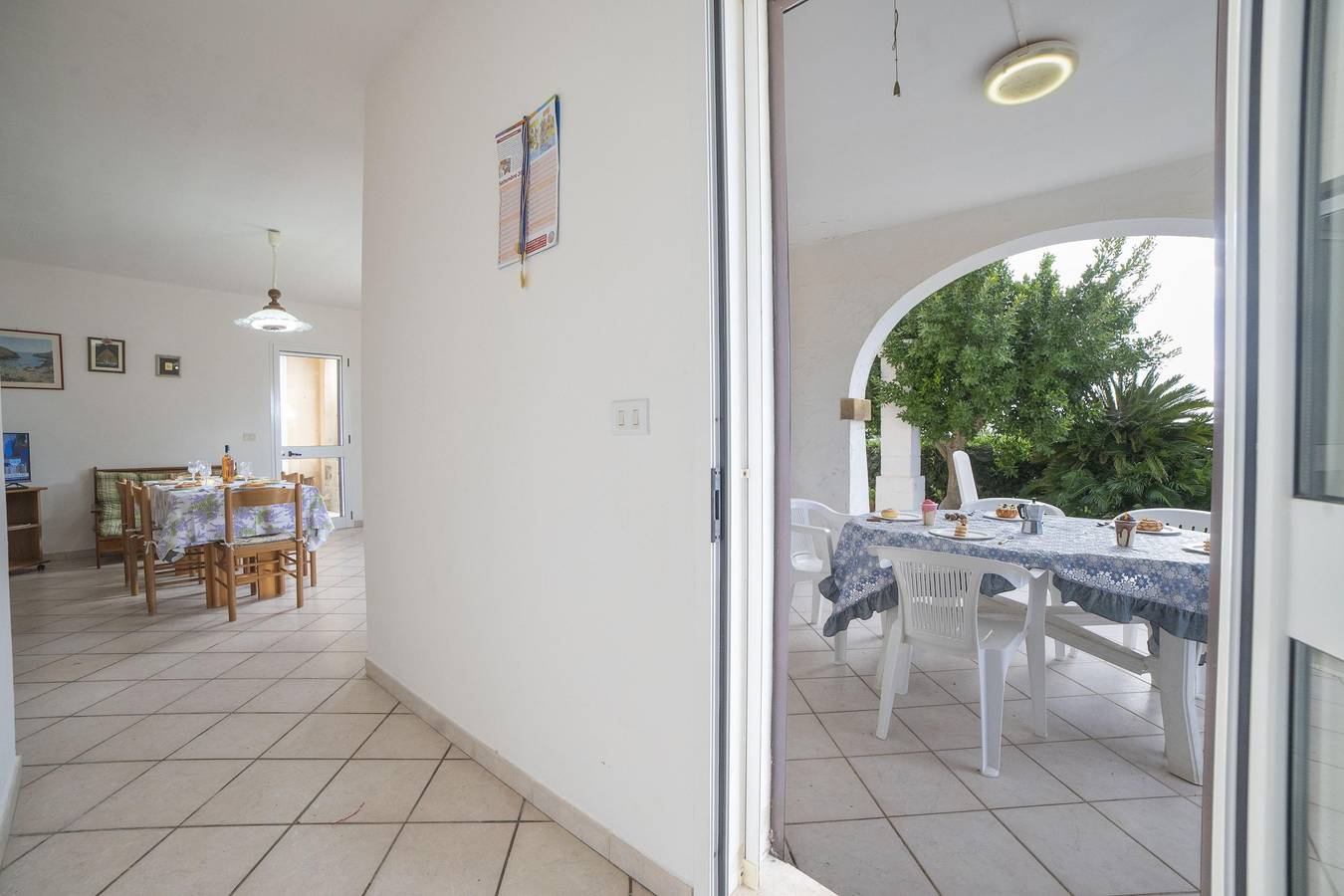 Appartement entier, Porto Relax Apartment 1 With Sea View in Santa Cesarea Terme, Province de Lecce