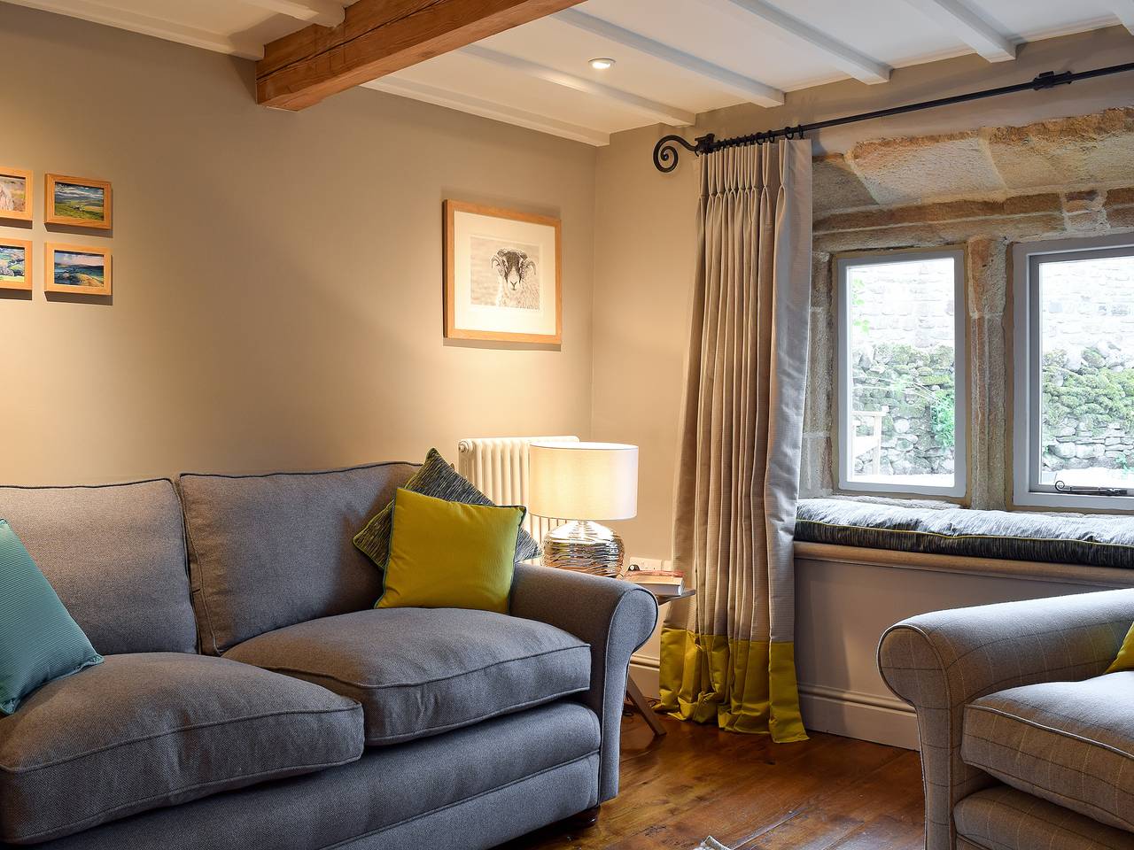 Prospect Cottage in Kettlewell, Yorkshire Dales National Park