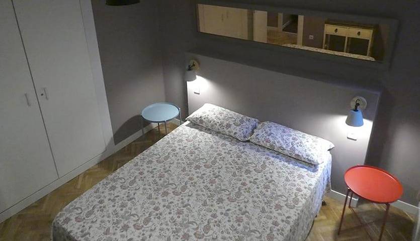 Ferienwohnung für 4 Personen, mit Terrasse und Ausblick, mit Haustier - 1