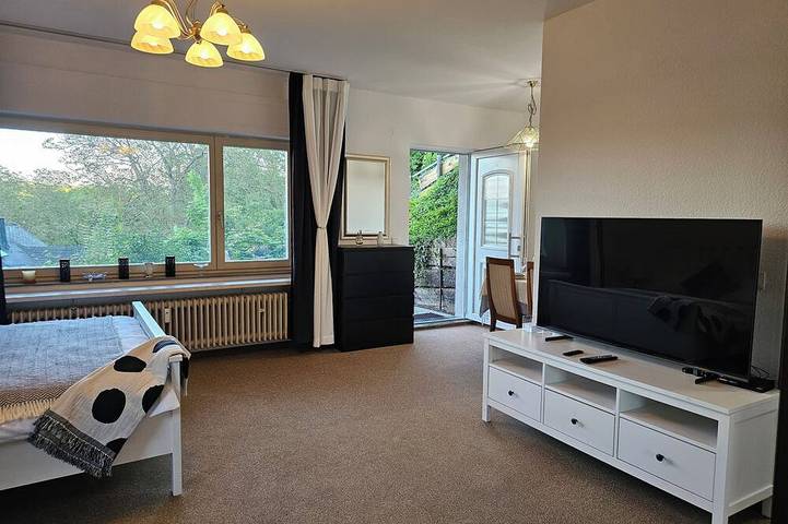 Ferienwohnung für 4 Personen, mit Garten und Terrasse in Boppard - 3