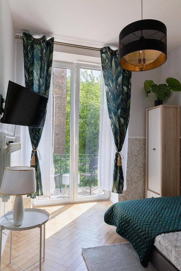 BnB für 2 Personen in Warschau