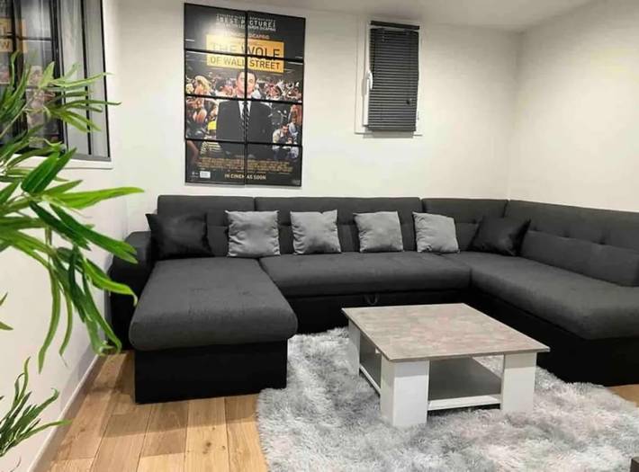 Apartamento de vacaciones para 8 personas, con balcón y vistas, Se admiten mascotas - 1