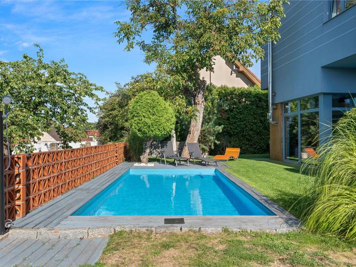 Ferienhaus für 8 Personen in Prag