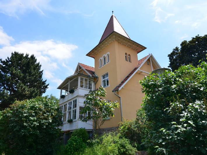Ferienwohnung für 2 Personen, mit Balkon in Bad Suderode