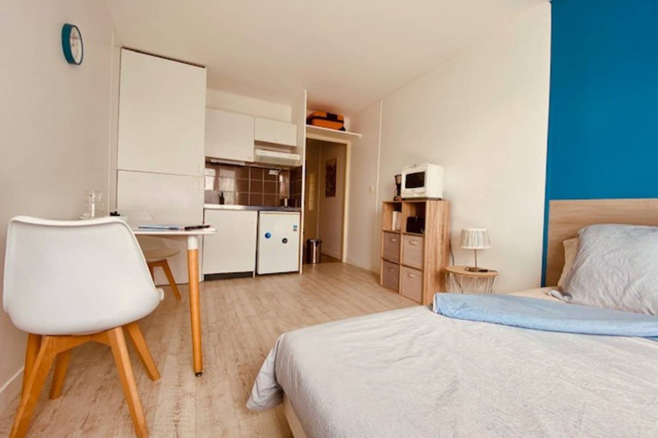 Entire apartment, Cosy apartment 5 min to the center of La Rochelle in La Rochelle, La Rochelle region