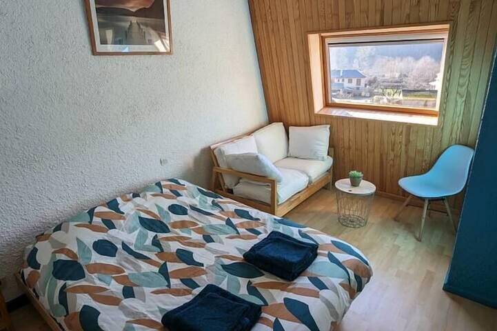 Gîte pour 6 personnes à Ispagnac - 3