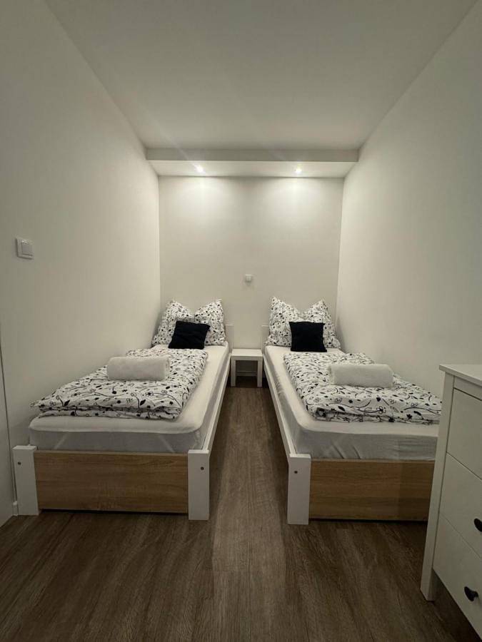 Ferienwohnung für 4 Personen, mit Terrasse und Ausblick - 1