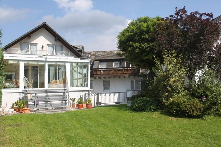 Ferienwohnung für 2 Personen, mit Garten in Bad Sassendorf - 2