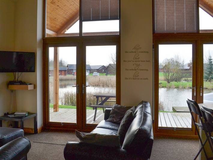 Casa rural para 4 personas in Thorpe on the Hill, Lincolnshire
