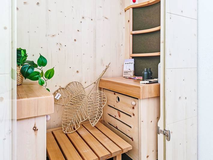 Ferienhaus für 8 Personen, mit Balkon und Terrasse sowie Garten und Ausblick in Wenns