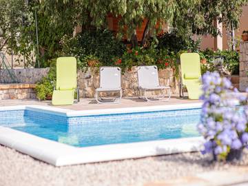 Vakantiehuis voor 5 Personen in Dubrava kod Šibenika, Šibenik-Knin, Afbeelding 3