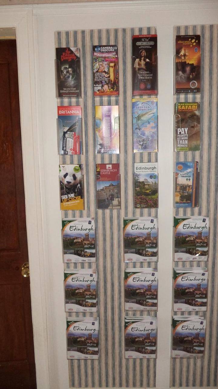 Acer Lodge Guest House in Edinburgh, Lothian