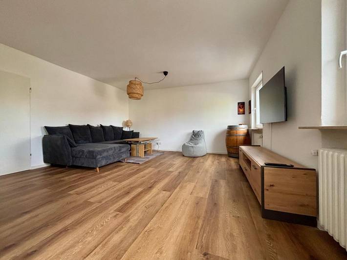 Ferienwohnung für 6 Personen, mit Balkon in Deutsche Weinstraße