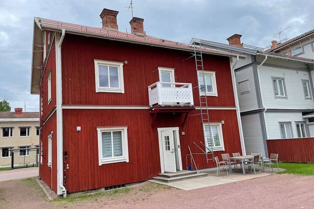 Ganze Wohnung, Brewer by Moratomten in Mora, Dalarna