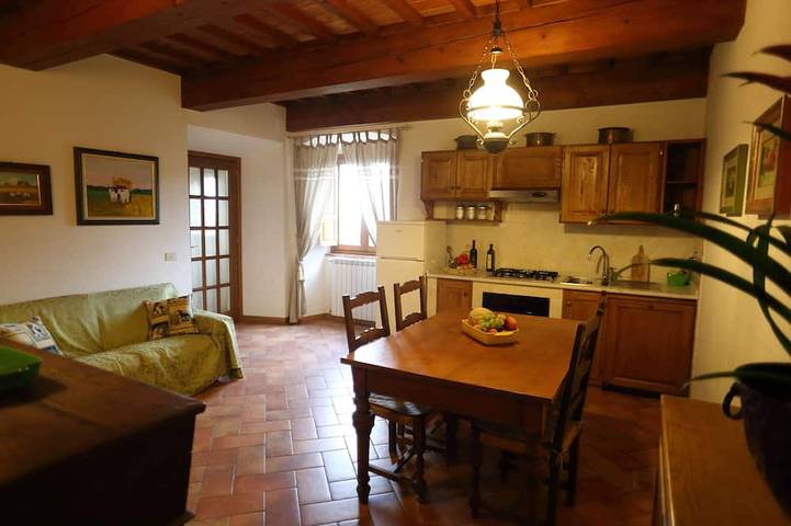 Casa de vacaciones para 3 personas, con jardín - 1