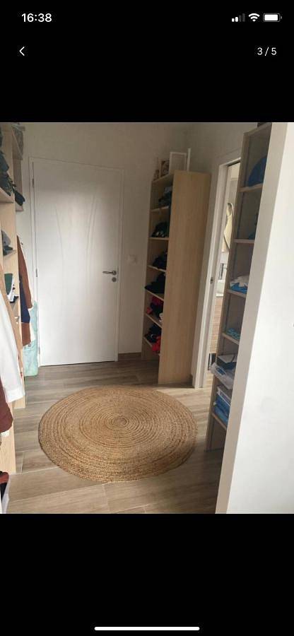 Gîte pour 2 personnes, avec jardin à Moncé-en-Belin - 2