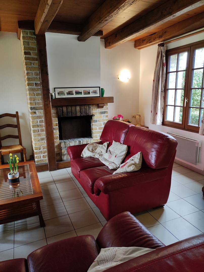 Le vieux chartil in Brouckerque, Région de Dunkerque
