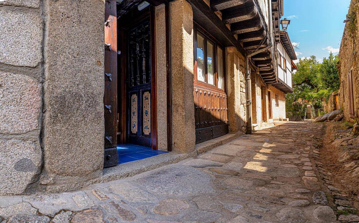 La Casa del Burro in La Alberca, Parque Natural de Las Batuecas - Sierra de Francia