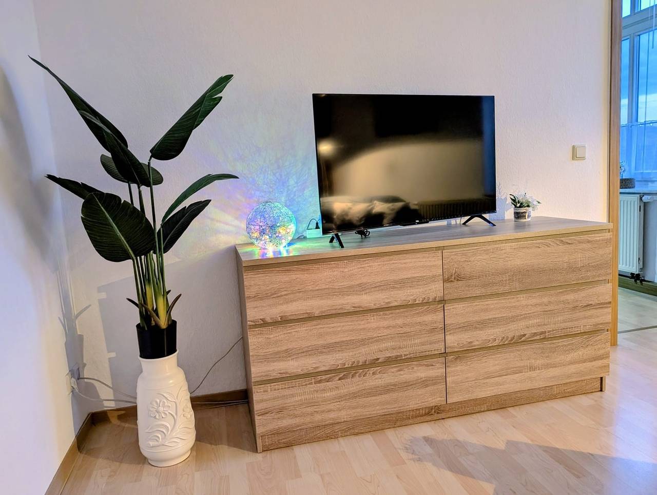 Ganze Ferienwohnung, Ferienwohnung Barbarossa - Benno in Rottleben, Kyffhäuserland