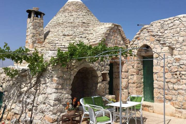 Holiday home for 4 people, with garden, with pets - 1