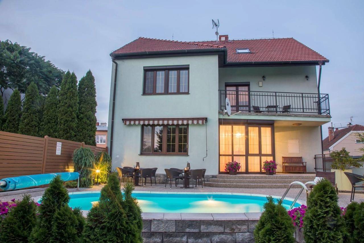 Appartement entier, Villa Grande - Apartmány in Olomouc, Région d'Olomouc