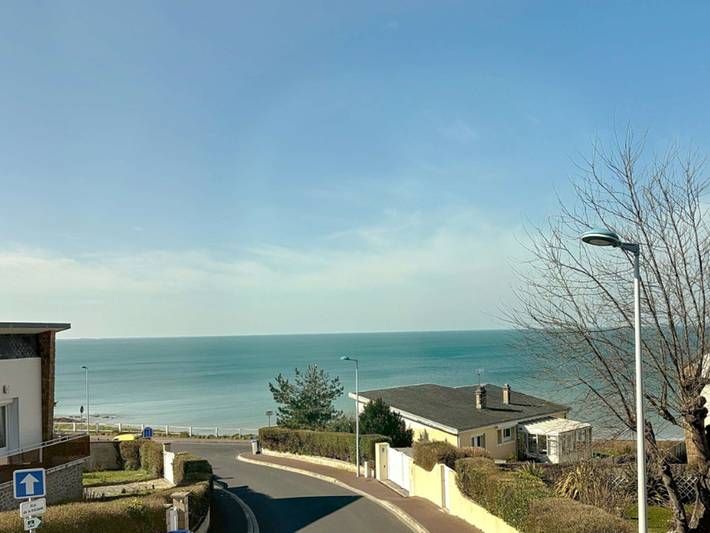 Location de vacances pour 6 personnes, avec terrasse et jardin à Donville-les-Bains - 2