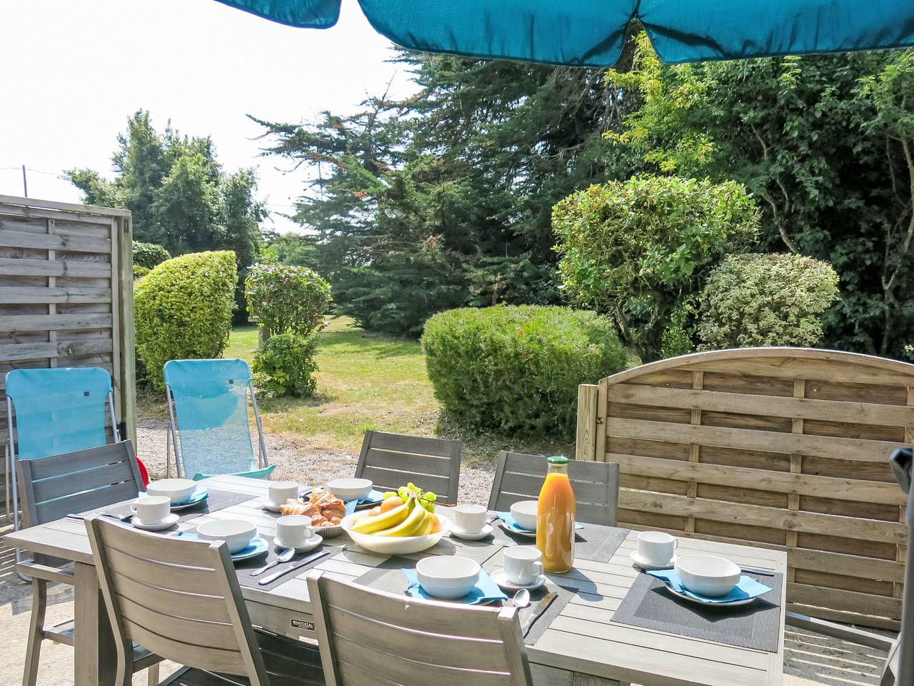 T4-Résidence La Carquois in Fréhel, Dinan und Umgebung