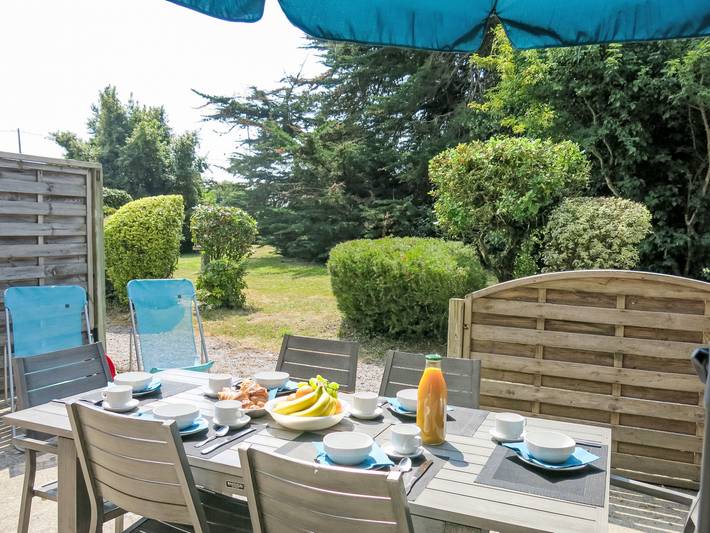 Ferienhaus für 6 Personen, mit Terrasse und Garten, mit Haustier in Côtes-d'Armor - 3