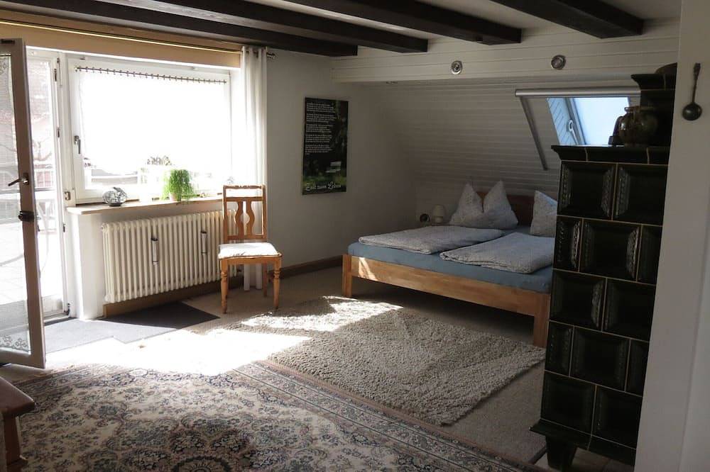 Ganze Wohnung, Ferienwohnung (65qm) mit Balkon in Merkendorf, Fränkisches Seenland