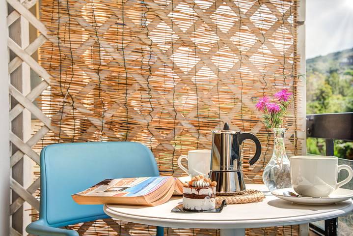 Gîte pour 2 personnes, avec balcon à Sorrento - 4