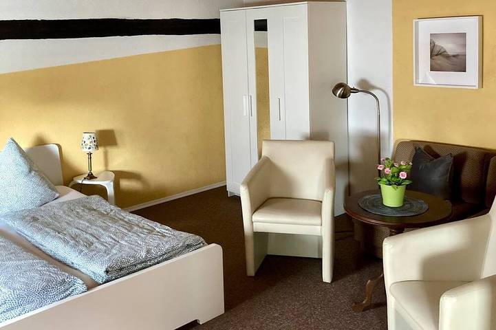 Ferienhaus für 5 Personen, mit Garten, mit Haustier in Altefähr - 4