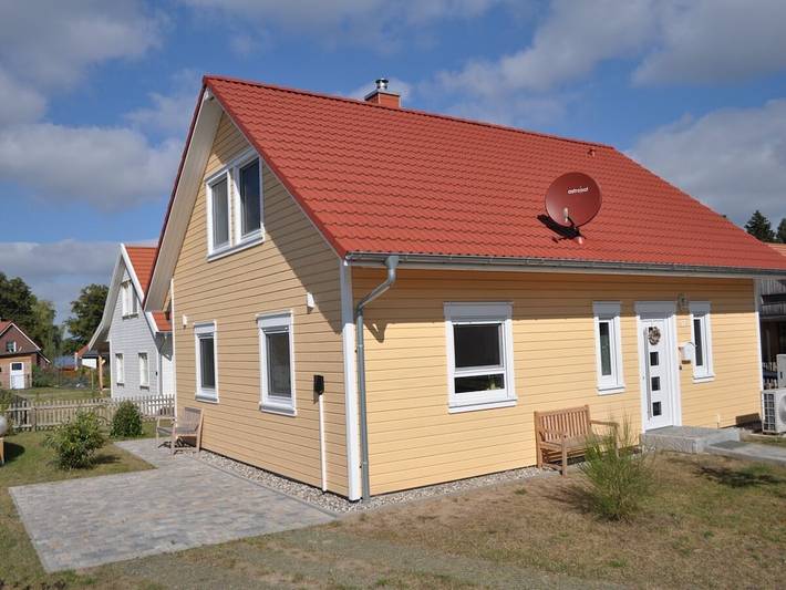 Ferienhaus für 6 Personen, mit Garten und Sauna in Warin - 3