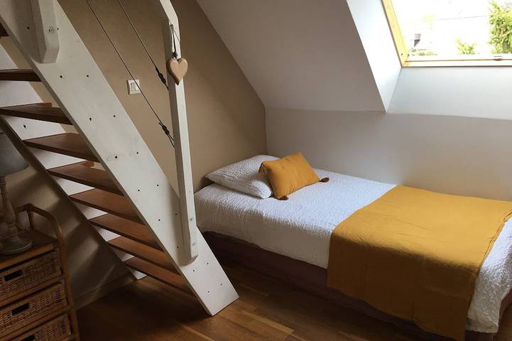 Location de vacances pour 7 personnes, avec jardin à Plévenon - 3