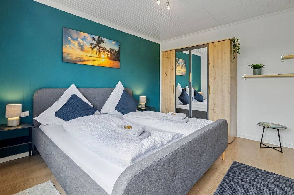 Ganze Wohnung, Vega Tier freundliches Apartment mit Balkon | Nähe Irt Föhren und Mosel in Hetzerath, Bernkastel-Kues & Umgebung