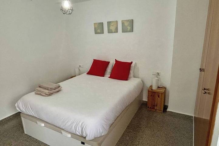 Appartement entier, Appartement exclusif à Patacona Beach in Patacona, Alboraya