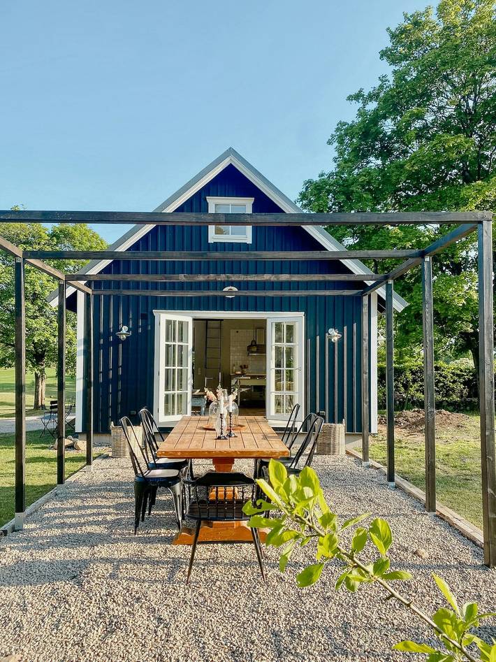 Holiday home for 5 people, with garden and terrace, child-friendly - 1